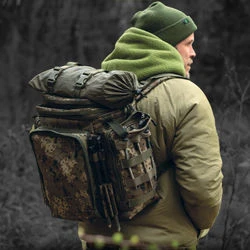 Thinking Anglers Camfleck Rucksack